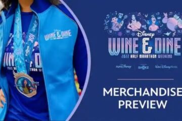 Wine & Dine Merchandise Preview. Photo Credit © Disney Enterprises, Inc. All Rights Reserved.