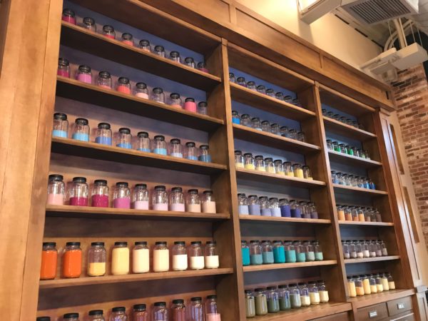 Animators left some magic in their ink wells!