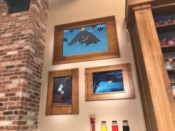 Even these movie posters come to life every now and then!