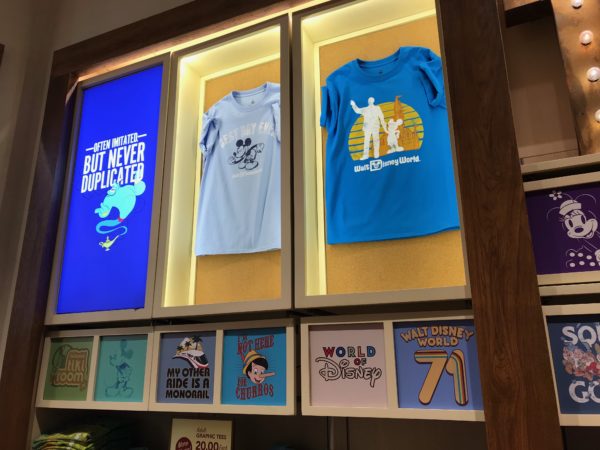 Most of them have vintage themes, which are really popular right now!