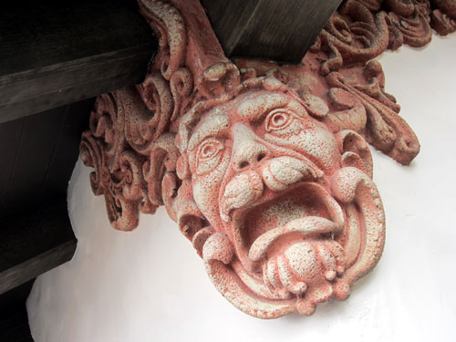 Beware the cranky people!