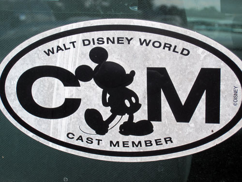 Top Six Cool Jobs at Walt Disney World