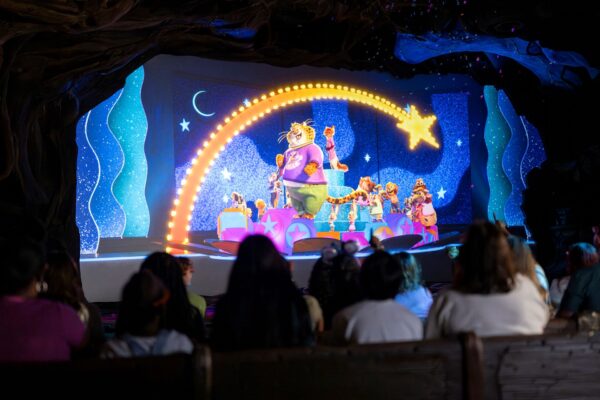 Zootopia Better Zoogether - Disney's Animal Kingdom