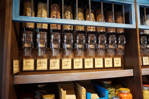 The shop still has plenty of interesting offerings.